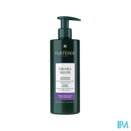 Furterer Okara Silver Sh Dejaunissant 500ml