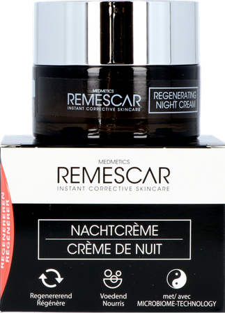 Remescar Regenererende Nachtcreme Pot 50ml 2