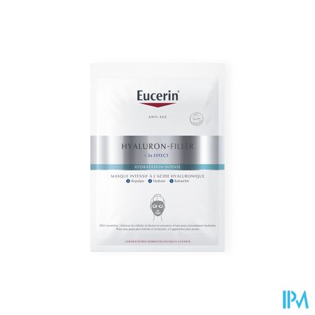 Eucerin Hyaluron-filler X3 Masque Intensif 1