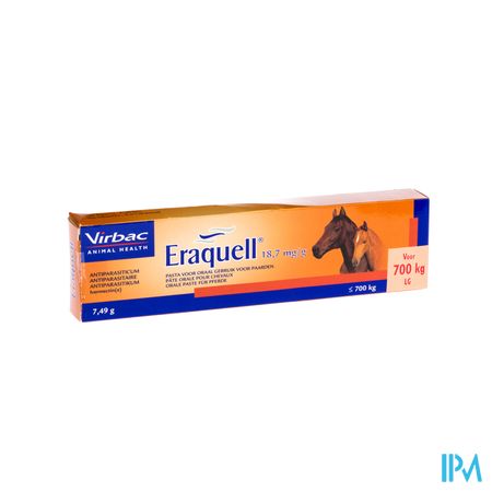 Eraquell Orale Gel Paarden 7,49g