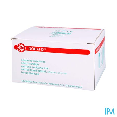 Nobafix Cambric Elast 8cmx4m Vrac 20 9500380 1