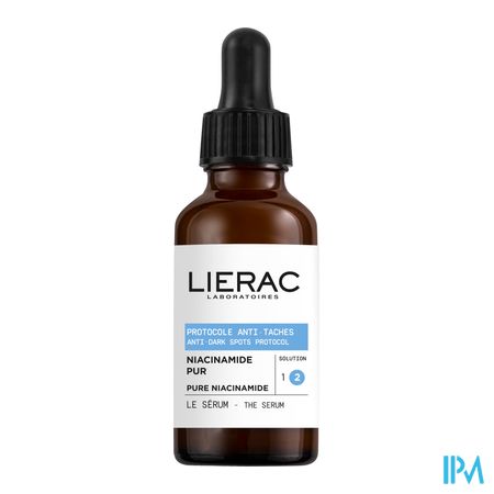 Lierac Protocol Serum A/vlekken Fl 30ml 1