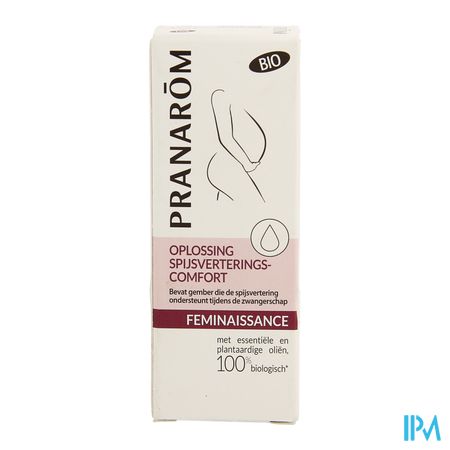 Feminaissance Confort Digestif Opl 10ml 6