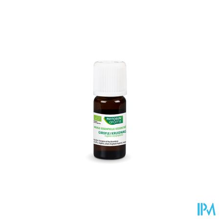 Phytosun Kruidnagel Fr-bio-01 10ml 3