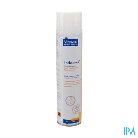Indoor-x Spray 400ml