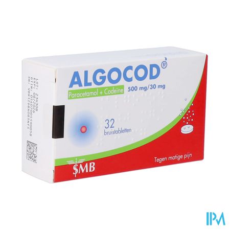 Algocod Comp Eff 32