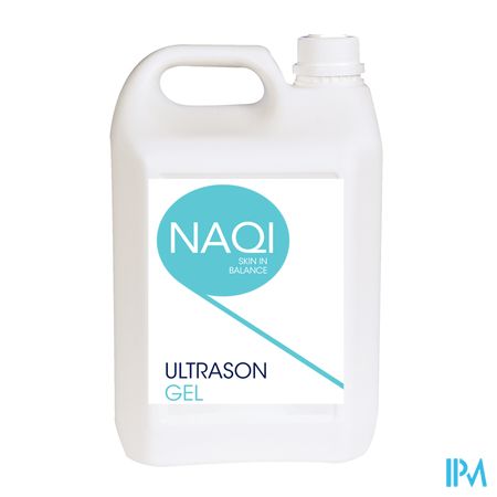 Naqi Ultrason Gel 5l