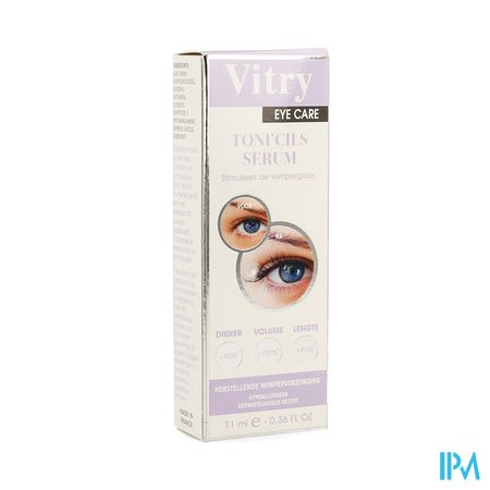 Vitry Toni'cils Wimper Serum Fl 11ml