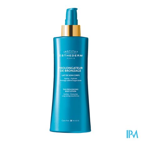 Esthederm Prolongateur Bronzage 200ml