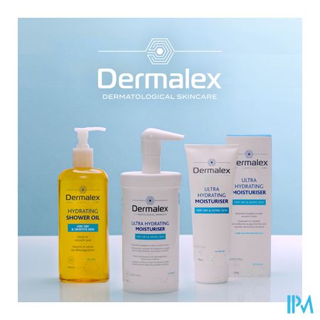 Dermalex Ultra Hydrating Moist Creme 200g 7