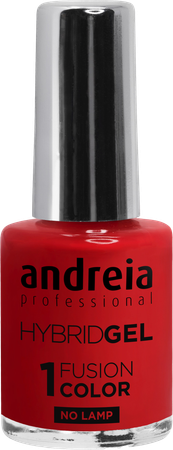 Andreia Vao Gel H89 Brutaal Rood 10,5ml 1