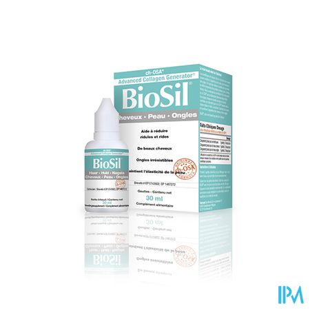 Biosil Gutt 30ml