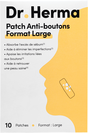 Dr. Herma Patch Groot 10 1