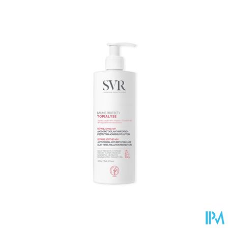 Svr Topialyse Baume Protect+ 400ml