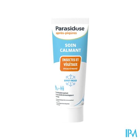 Para Verzachtende & Verzorgende Creme 40ml