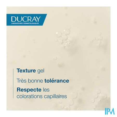 Ducray Kelual Squanorm Sh Droge Schilfers 200ml 8