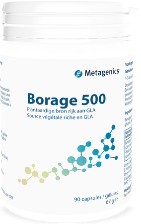 Borage 500 Pot Comp 90 19751 Metagenics 1