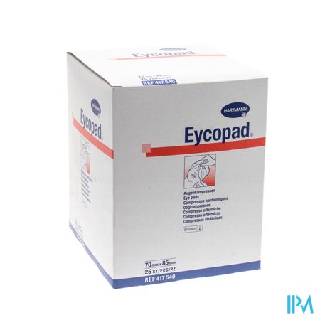 Eycopad 70x85mm St. 25 P/s