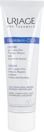 Uriage Bariederm Cica Creme Reparatrice 100ml 7