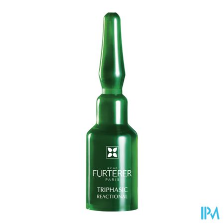 Furterer Triphasic Reactional Amp 12x5ml Nf 2