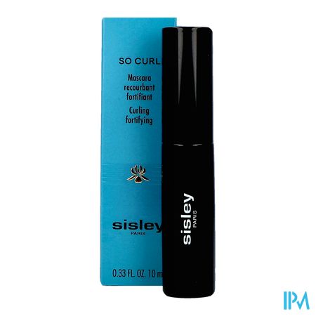Sisley Mascara So Curl Deep Black 9