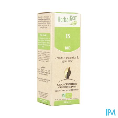 Herbalgem Es Maceraat 50ml