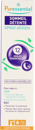 Puressentiel Slaap Ontspan.spray 12 Ess Olie 200ml 11