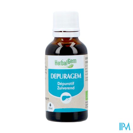 Herbalgem Depuragem Bio 30ml 7