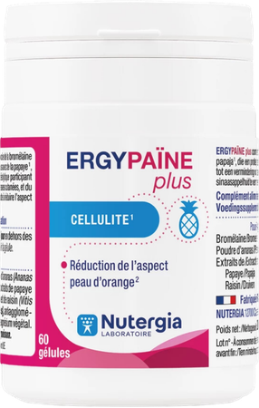 Ergypaine Plus Comp 60 1