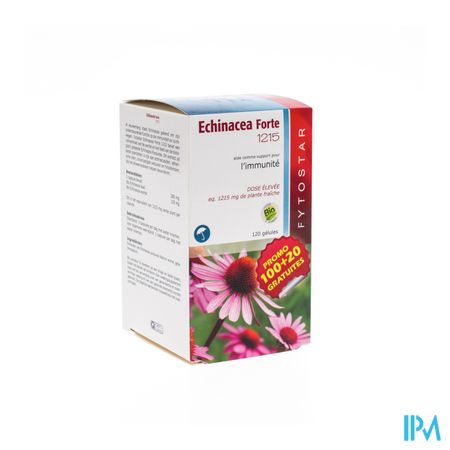 Fytostar Echinacea Forte Maxi Caps 120