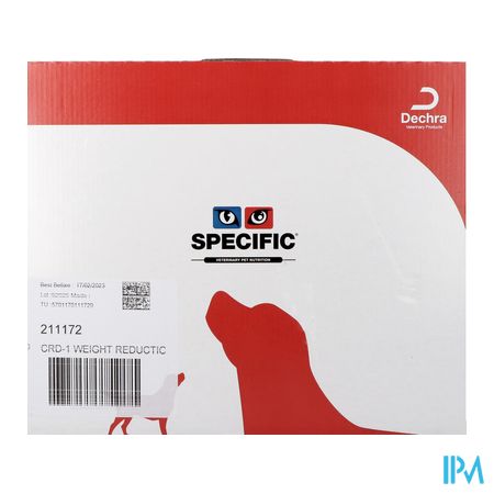 Crd-1 Weight Reduction 1,6kg 1