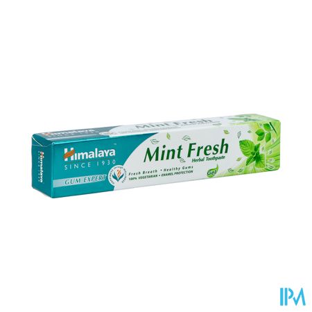 Himalaya Mint Fresh Kruidentandpasta 75ml 1