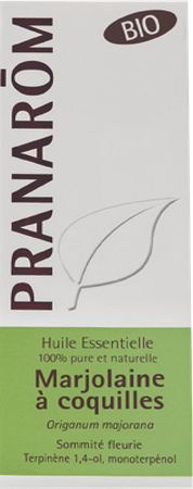 Pranarom Eo Marjolein Bio 5ml 2