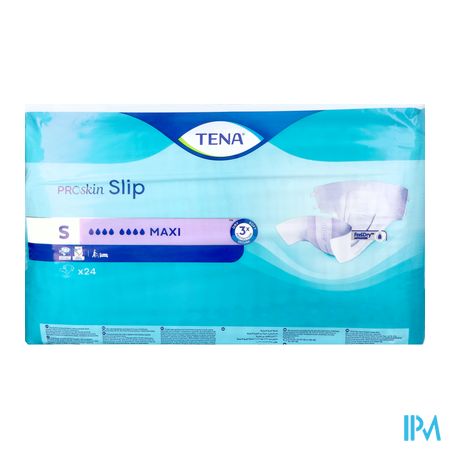 Tena Proskin Slip Maxi Small 24 3