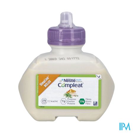 Compleat Nutrition Enterale 250ml