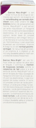 Quercus Macu-bright Caps 2x15 5