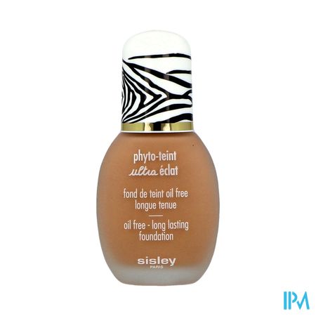 Sisley Phyto-teint Ultra Eclat 2+ Sand 30g 3