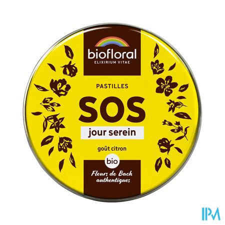 Biofloral Sos Bio Zuigpast 50g