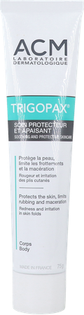 Trigopax Creme Beschermend Verzachtend Tube 75ml 3