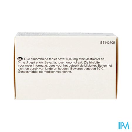 Margotviatris 0,02mg/3mg Filmomh Tabl 273 2