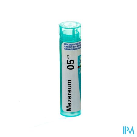 Mezereum 5ch Gr 4g Boiron 2