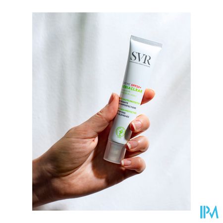 Svr Sebiaclear Creme Spf50 40ml 7