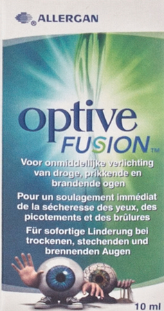 Optive Fusion Ster Opl Fl 10ml 5