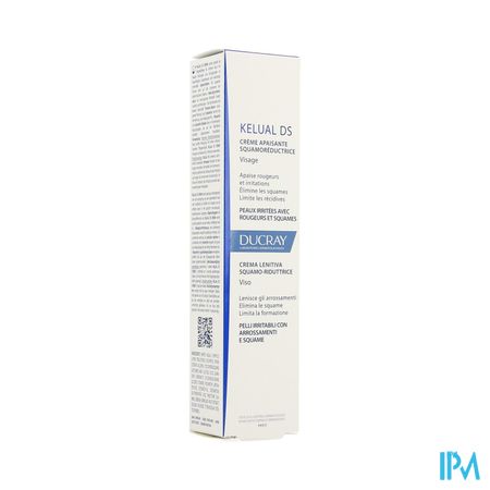 Ducray Kelual Ds Crème NF 40ml