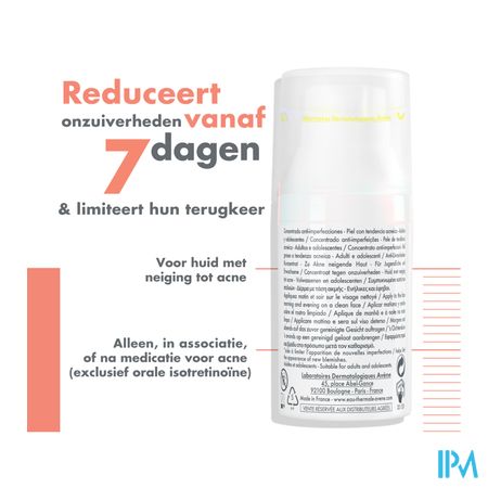 Avene Cleanance Comedomed Repack 30ml 19