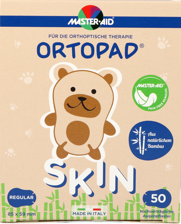 Ortopad Skin Regular Oogkompres 50 2