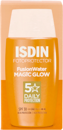 Isdin Fotoprotector Fusion Wat.magic Gl.spf30 50ml 3