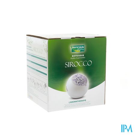 Phytosun Diffuseur Sirocco