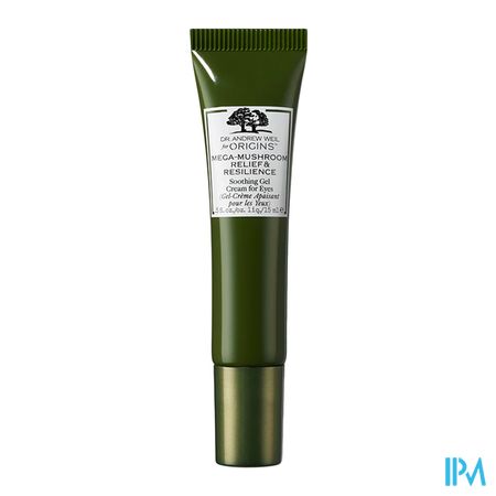 Origins Mega-mushroom Gel Cream Eyes 15ml 1