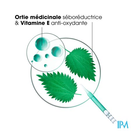 Klorane Capil. Sh Sec Ortie Teinte Spray 150ml Nf 5